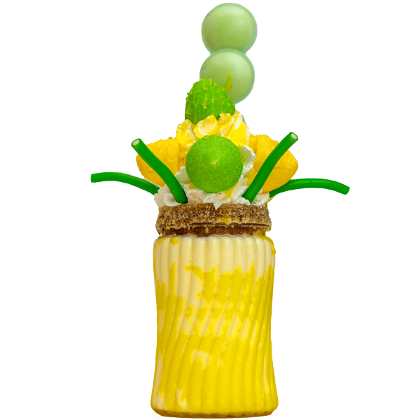 MANGO & PINEAPPLE